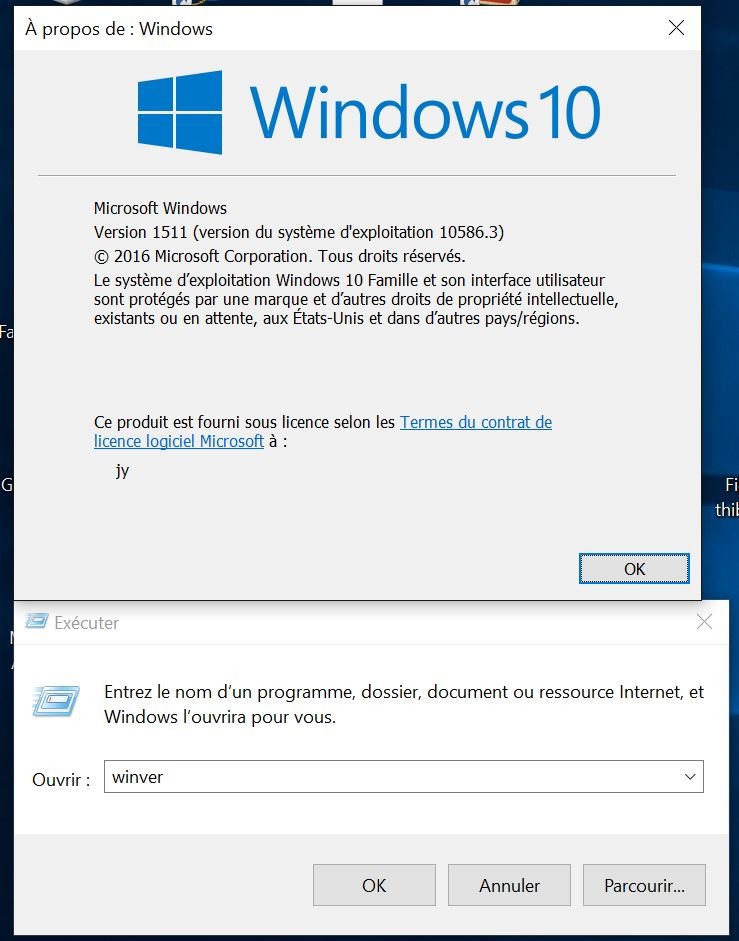 Connaître Numéro Licence Windows 10 Trouver Sa Clé Windows 10 Swhshish